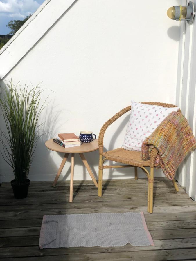 Apartamento Dejligt Vaerelse Med Eget Bad Og Havudsigt Assens Exterior foto